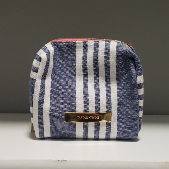 tartan + twine Handbags - Tartan and Twine Small Cosmetic Bag